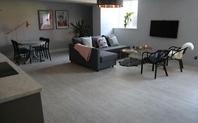 Charmigt i centrala Ystad