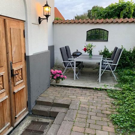 Charmigt i centrala Ystad Exteriör bild