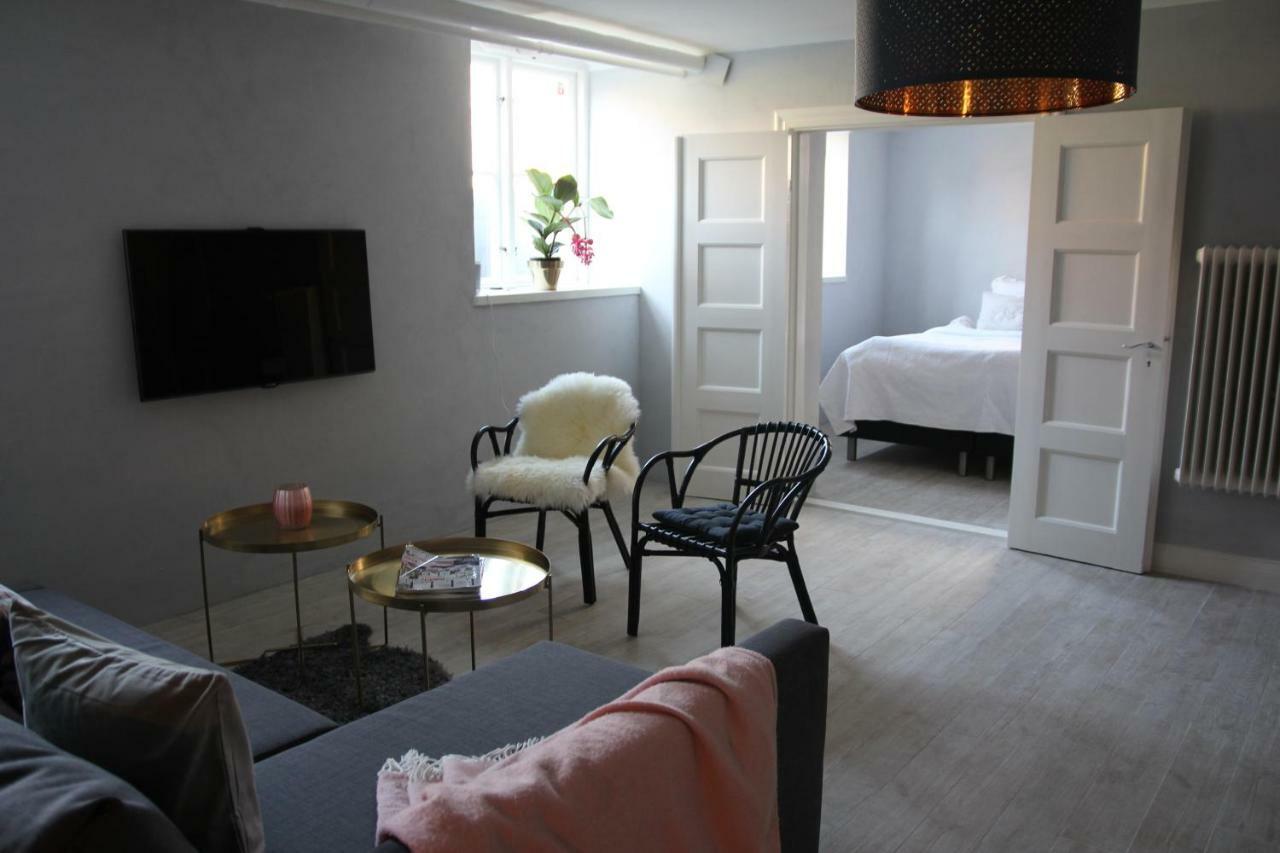 Charmigt i centrala Ystad Exteriör bild