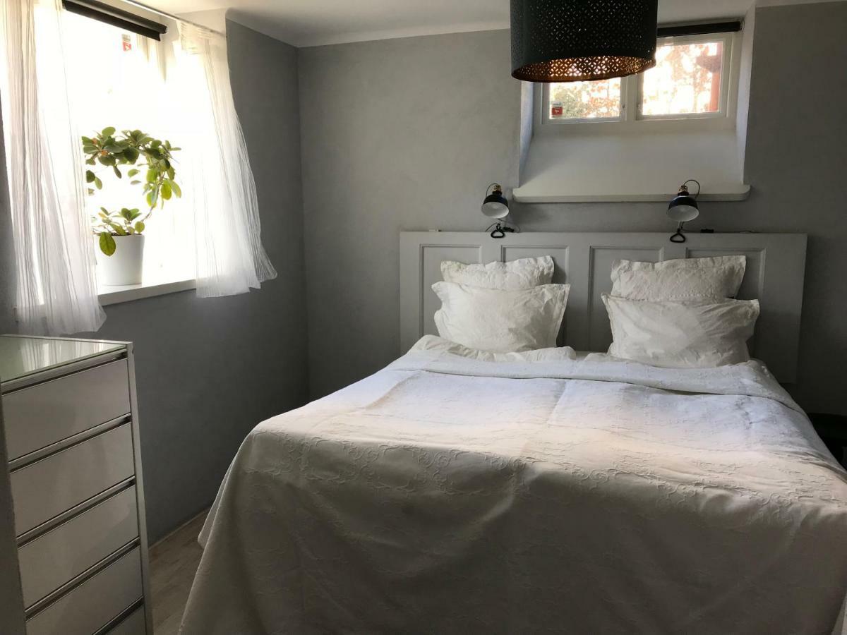 Charmigt i centrala Ystad Exteriör bild